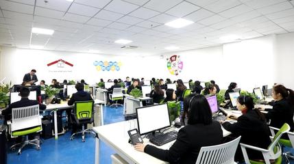 企叮咚 以技術服務為核心，打造企業營銷互聯網共享平臺
