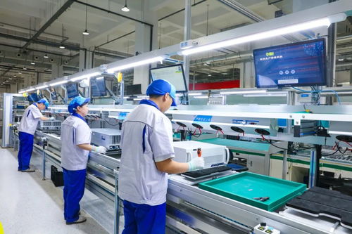 中國通號旗下兩家制造企業躋身2025年先進級智能工廠行列，網絡技術服務驅動智能制造升級